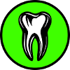 Icône de dentiste dentaire