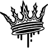 Crown King Symbol