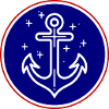 Anchor Shipping Symbol