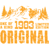 Cadeau d’anniversaire 1983 - 1983
