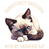 Snowshoe Kitten Snowshoe Cat