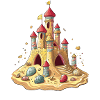 Sandcastle