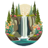 Waterfall
