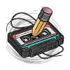 cassette