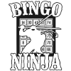 Bingo Player Ninja Bingo Ninja