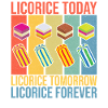 Cadeaux de réglisse