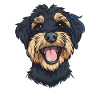Schnoodle | Cartoon Artwork