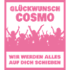 First name Cosmo