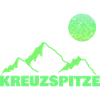 kreuzspitze as climbing