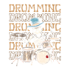Batterie Batteur Batteur