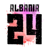 Albania 24 Jersey 2024 Multicoloured
