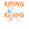 Bmx Bmx Biker