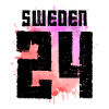 Sweden 24 Jersey 2024 Multicoloured