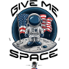 GIVE ME SPACE: ASTRONAUTEE Collection