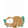 Sloth, Sloths, Animal, Sleeping, Lazy