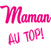 BONNE FÊTE MAMAN. MAMAN