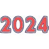2024. ANNEE. BONNE ANNEE