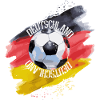 Germany Football Logo Shirt