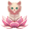 Chat de yoga