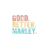 Cool guys are called Marley