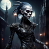 Vamp Alien