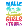 Visite des filles de Malle