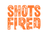 Shots fired Shot put