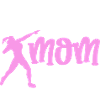 Shot put Mom