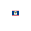 Belize Drapeau bélizien