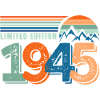Limited edition 1945