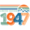 Limited edition 1947