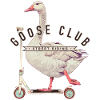 Giant Goose Skateboard Street Style Design