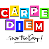 Carpediem comic book style