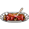 Currywurst - Mein Lieblingsgemüse - Fast Food