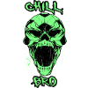 Skull Chill Bro