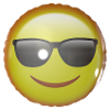 Sunglasses Emoticon