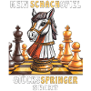 CHESS GAME LUCKY KNIGHT SHIRT