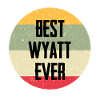 Best Wyatt Ever