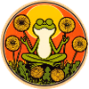 Zen Frog