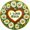 I Love Jesus