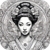 Graceful Geisha