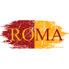 Roma Rom Römer Fußball