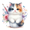 Cute Cat