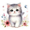 Cute Cat