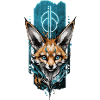 nchanted Desert: Magical Fennec Fox