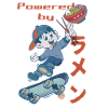Powered by Ramen
