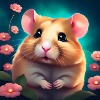 Hamster im Glück