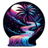 Galaxa Palm