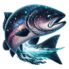 Celestial fish