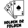 holdem or foldem